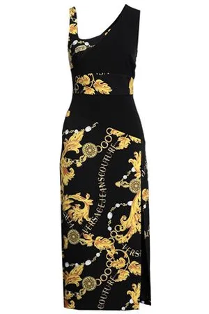 VERSACE DRESSES - Midi dresses - on YOOX.com