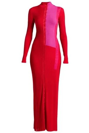 Fendi DRESSES - Maxi dresses - on YOOX.com