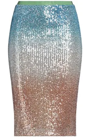 Merci Italia BOTTOMWEAR - Midi skirts - on YOOX.com
