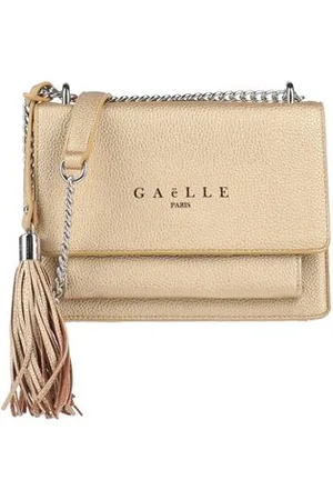 GAËLLE BAGS - Cross-body bags - on YOOX.com