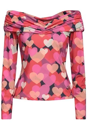 Denny Rose TOPWEAR - Tops - on YOOX.com