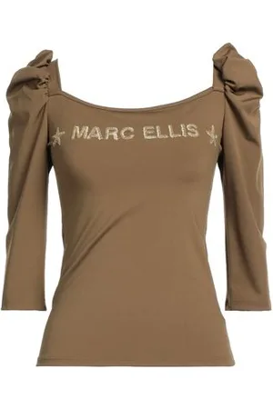 MARC ELLIS TOPWEAR - T-shirts - on YOOX.com
