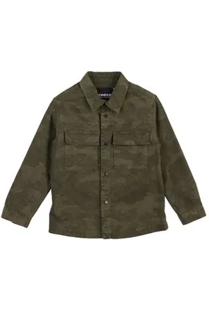 Dondup TOPWEAR - Shirts - on YOOX.com
