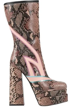 Twin-Set FOOTWEAR - Ankle boots - on YOOX.com