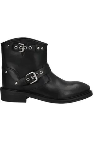 Twin-Set FOOTWEAR - Ankle boots - on YOOX.com