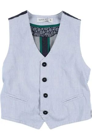 Manuel Ritz SUITS and CO-ORDS - Waistcoats - on YOOX.com