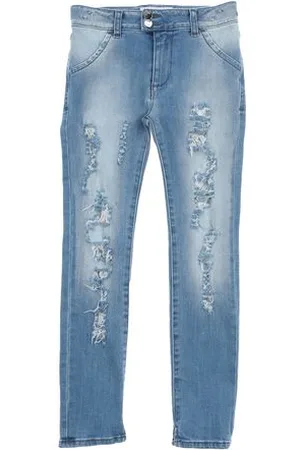 Met BOTTOMWEAR - Jeans - on YOOX.com