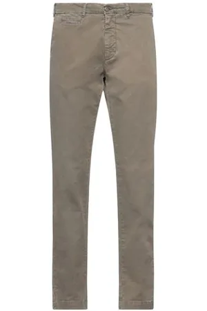 40 Weft BOTTOMWEAR - Trousers - on YOOX.com
