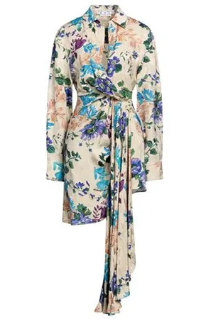 OFF-WHITE DRESSES - Mini dresses - on YOOX.com