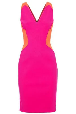 MUGLER DRESSES - Midi dresses - on YOOX.com