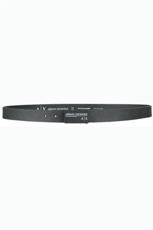 Armani Exchange Small Leather Goods - Belts - on YOOX.com