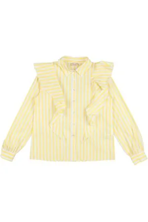 Elisabetta Franchi TOPWEAR - Shirts - on YOOX.com