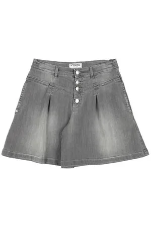 Iceberg BOTTOMWEAR - Denim shorts - on YOOX.com