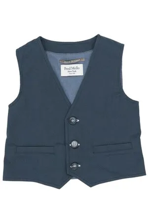 Fred Mello SUITS and CO-ORDS - Waistcoats - on YOOX.com
