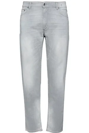 CARE LABEL BOTTOMWEAR - Jeans - on YOOX.com