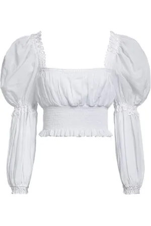 CHARO RUIZ IBIZA TOPWEAR - Tops - on YOOX.com