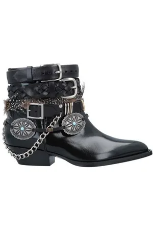 Serafini FOOTWEAR - Ankle boots - on YOOX.com