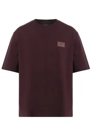 Emporio Armani TOPWEAR - T-shirts - on YOOX.com