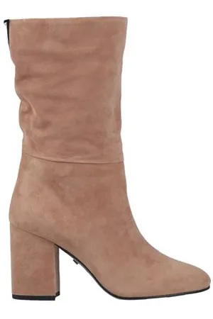 GREY MER FOOTWEAR - Ankle boots - on YOOX.com