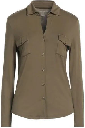 Majestic TOPWEAR - Shirts - on YOOX.com