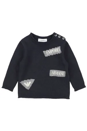 Emporio Armani KNITWEAR - Jumpers - on YOOX.com