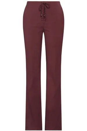 Patrizia Pepe BOTTOMWEAR - Trousers - on YOOX.com
