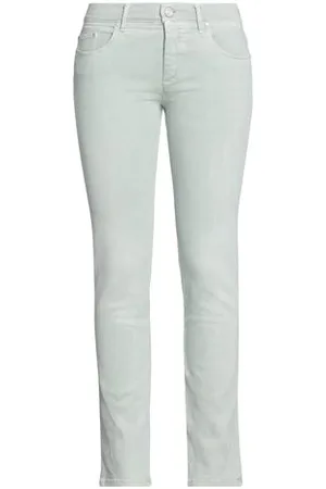 Jacob Cohen BOTTOMWEAR - Jeans - on YOOX.com