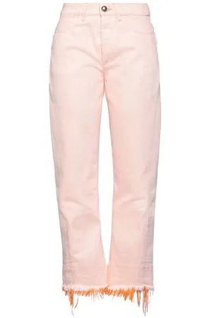 Jil Sander BOTTOMWEAR - Jeans - on YOOX.com