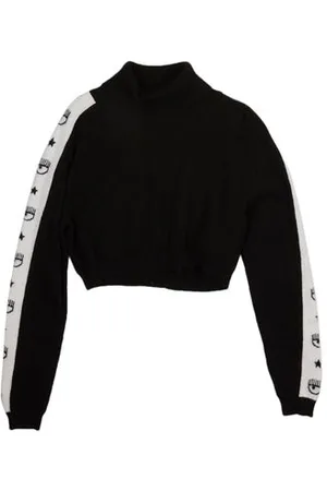 Chiara Ferragni KNITWEAR - Turtlenecks - on YOOX.com