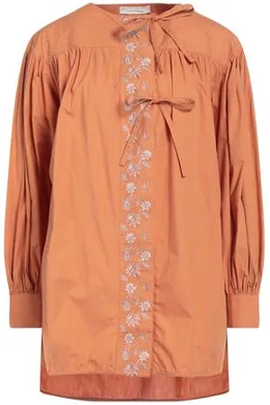 ULLA JOHNSON TOPWEAR - Shirts - on YOOX.com