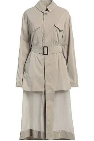 Maison Margiela COATS & JACKETS - Overcoats & Trench Coats - on YOOX.com