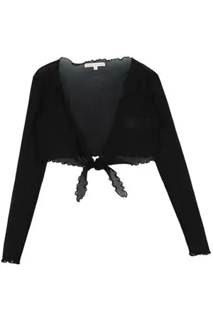 Patrizia Pepe KNITWEAR - Wrap cardigans - on YOOX.com