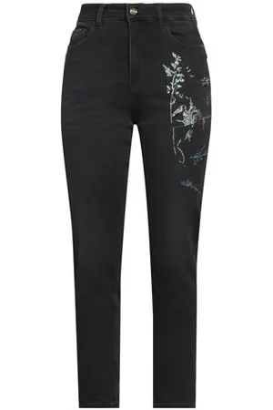 ANGELO MARANI BOTTOMWEAR - Jeans - on YOOX.com