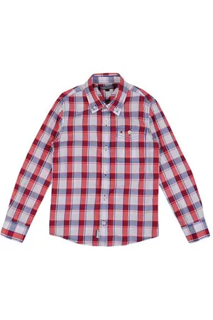 Tommy Hilfiger TOPWEAR - Shirts - on YOOX.com