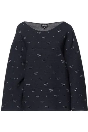 Emporio Armani KNITWEAR - Jumpers - on YOOX.com