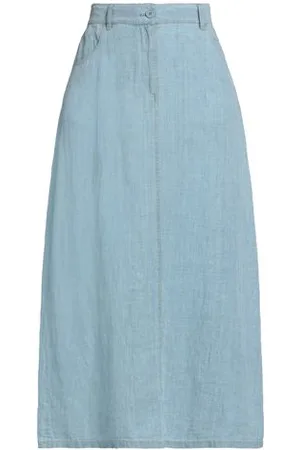 Aspesi BOTTOMWEAR - Midi skirts - on YOOX.com