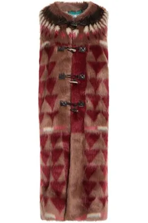 ALABAMA MUSE COATS & JACKETS - Shearling & Teddy - on YOOX.com