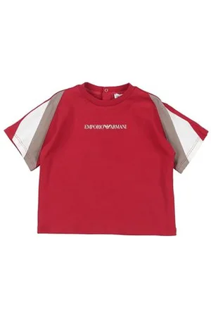 Emporio Armani TOPWEAR - T-shirts - on YOOX.com