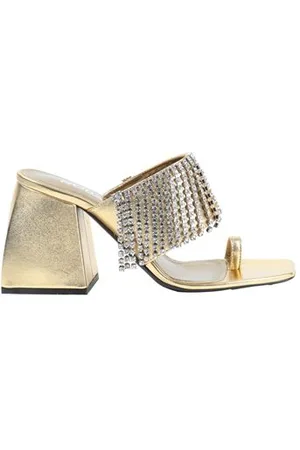 NODALETO FOOTWEAR - Thong sandals - on YOOX.com