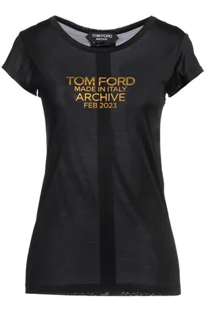 Tom Ford TOPWEAR - T-shirts - on YOOX.com