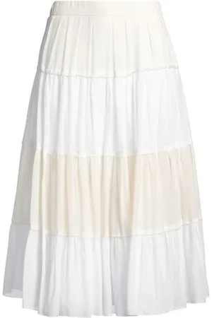 PESERICO SIGN BOTTOMWEAR - Maxi skirts - on YOOX.com
