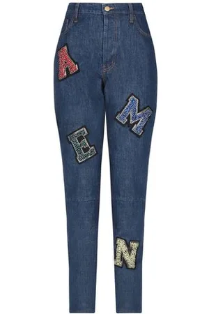 AMEN BOTTOMWEAR - Jeans - on YOOX.com