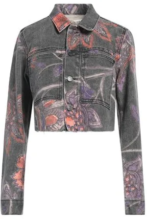 VICOLO COATS & JACKETS - Denim outerwear - on YOOX.com