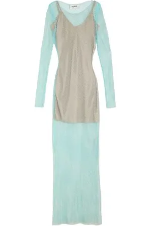 Blugirl DRESSES - Maxi dresses - on YOOX.com