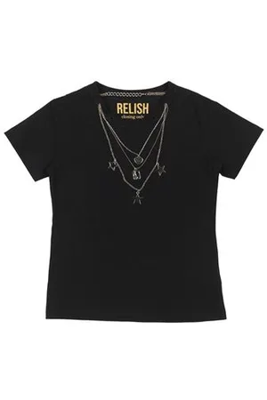 Relish TOPWEAR - T-shirts - on YOOX.com