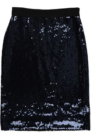 Victoria Beckham BOTTOMWEAR - Midi skirts - on YOOX.com