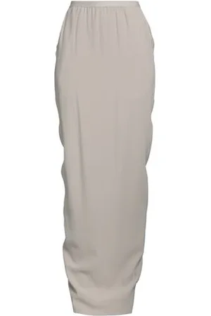 Rick Owens BOTTOMWEAR - Maxi skirts - on YOOX.com