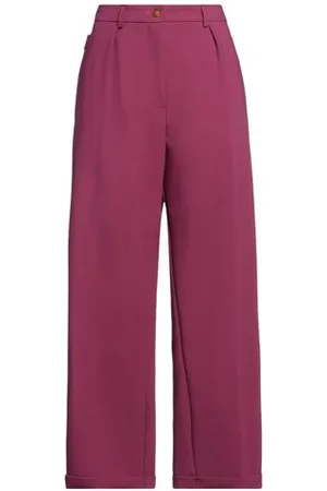 ALYSI BOTTOMWEAR - Trousers - on YOOX.com