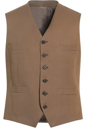 CARUSO SUITS and CO-ORDS - Waistcoats - on YOOX.com