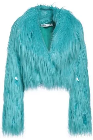 ALABAMA MUSE COATS & JACKETS - Shearling & Teddy - on YOOX.com